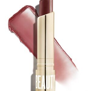 Beautycounter clean swipe hyaluronic lip balm in Bitten new in box